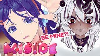 【MISIDE】CRAZIER THAN THE YANDERE?!!
