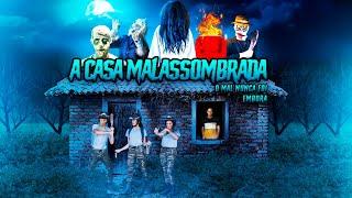 A CASA MALASSOMBRADA 2: O FILME