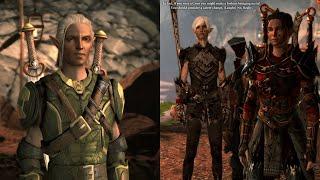 Romanced Zevran meets Romanced Fenris (no Isabela) | Dragon Age II