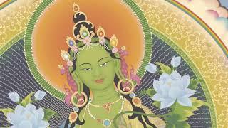 Green Tara Mantra   2 Hours