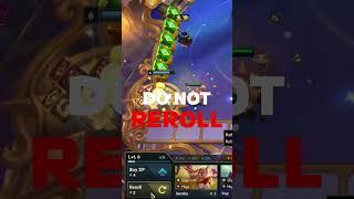 How to play FAST 8 in TFT #shorts