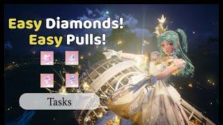 MUST DO Tasks | Infinity Nikki