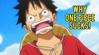 Why One Piece is Garbage (ft The Masked Man)