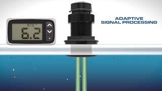 UDST800 Speed Sensor from AIRMAR Technology