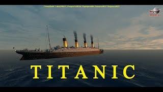 Minecraft TITANIC - Der Film