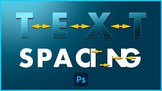 How To Adjust Text & Line Spacing In Photoshop - 4 Easy Methods