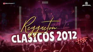 DJ Monteza - CLASICOS DEL REGGAETON 2012 MIX (J Alvarez, Alexis & Fido, Farruko, Tony Dize, Ñejo) 