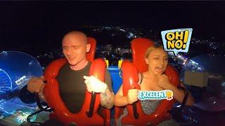 Best Slingshot Ride Moments For You  Part 13 #slingshotchallenge #slingshot #slingshotpcb