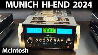 MUNICH Hi-End 2024 - McIntosh