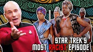 Star Trek's Most RACIST Episode (Code of Honor)