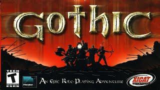 Gothic - Longplay [PC]