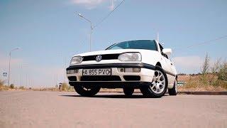 Volkswagen Golf 3 GL купе | 25 лет в стоке