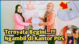 TIPS‼️ Cara Pengambilan Surat PIN  Google Adsen di Kantor Pos