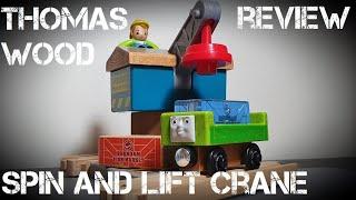 Thomas Wood (2018) Spin and Lift Crane Review: Lifting What?