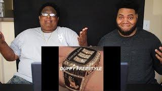 Drake - Duppy Freestyle (Pusha T & Kanye West Diss) | REACTION!!!!!!!!!