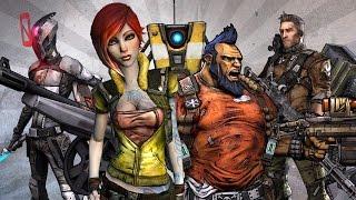 Borderlands in 5 Minutes