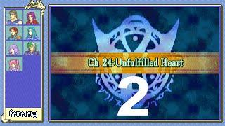 Fire Emblem : Community Edition Blind Semi Iron Run 14ii