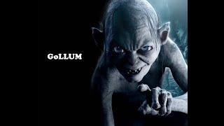 Gollum || a sad story (the way)