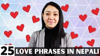 IMPRESS your Nepali partner by saying these LOVE PHRASES