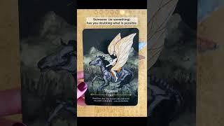  Against All Odds!  Oracle Card of the Day