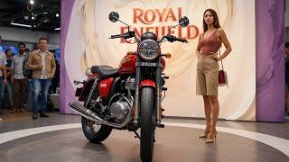 2025 Royal Enfield Bullet 250 – Finally Launched! Full Walkaround & Details