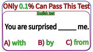 English Grammar Quiz। 200+ English Grammar Questions। English Grammar Test (new)