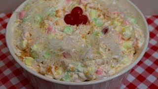 Ambrosia Salad ~ Retro Recipe ~ Noreen's Kitchen