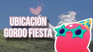 Ubicación Gordo Fiesta 22, 23 y 24 noviembre 2024  [Slime Rancher]