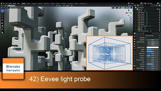 42) Eevee light probe