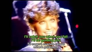 Olivia Newton John   Magic subtitles English  Spanish