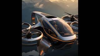 Modern Flying Car Design Concepts 2023! AIAutoDesigns