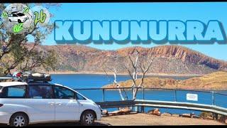 KUNUNURRA, Western, Australia, In to Oz ep 26