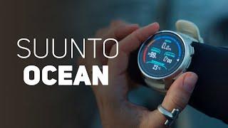 Suunto OCEAN: Perfect $899 Dive Watch for Seasonal Divers.