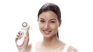 Clarisonic Aria | How to Use the T-Timer