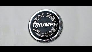 History of Triumph Documentary