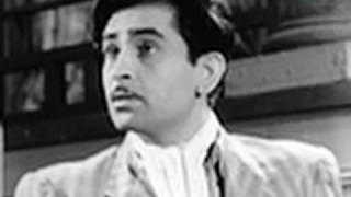 Raj Kapoor & Dilip Kumar has a show down | Andaz