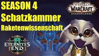 Schatzkammer aufmachen | Season 4 | WoW Shadowlands