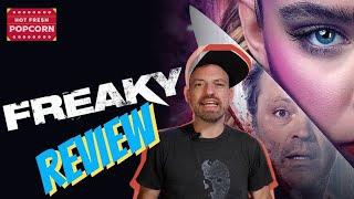 Freaky - Movie Review and Impact - Hot Fresh Popcorn #42 - A BrassReel Production