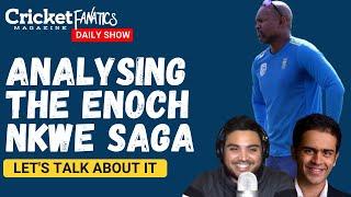 Analysing the Enoch Nkwe Saga | Daily Show