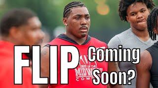 Ohio State Recruiting: Is A Big Flip Coming Soon For The Buckeyes?