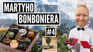 Martyho bonboniéra #4