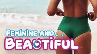 Feminine and Beautiful | MTF Trans Positive | Hypnotic feminization