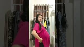 Video Tiktok Bumil Cantik