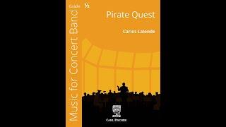 Pirate Quest (PPS63) Carlos Lalonde