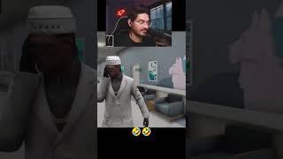 Gullu Dada  Vs Takat Funny fight scene  #soulcity #lifeinsoulcity #gtav #takatinsoulcity #gtarp