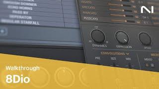 8Dio Modern Scoring Bundle | Native Instruments