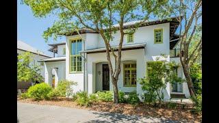 Exquisite Private Oasis in Rosemary Beach, Florida | Sotheby's International Realty