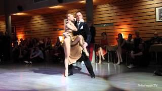 Дмитрий Балаев и Надежда Романова, «Matrioshka Tango Festival 2015: МИЛОНГА “FIESTERA”»