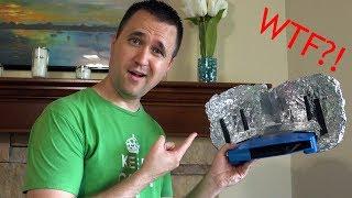 How much can Aluminum Foil Extend WiFi Range?