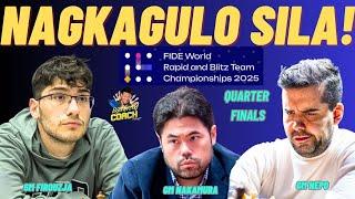 MALAKING CONTROVERSY ITO! PANALO NA TEAM PERO BINAGO PA! Blitz team